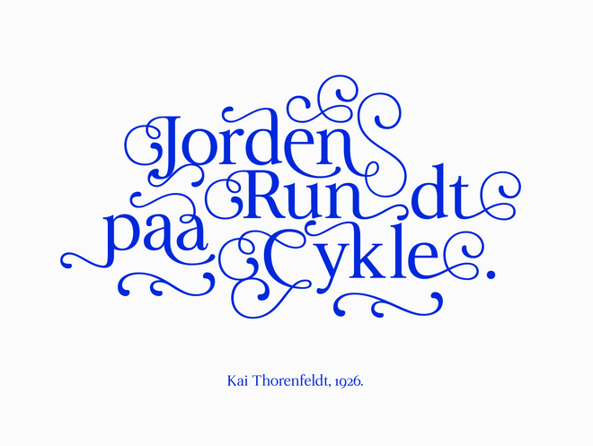 Lettering