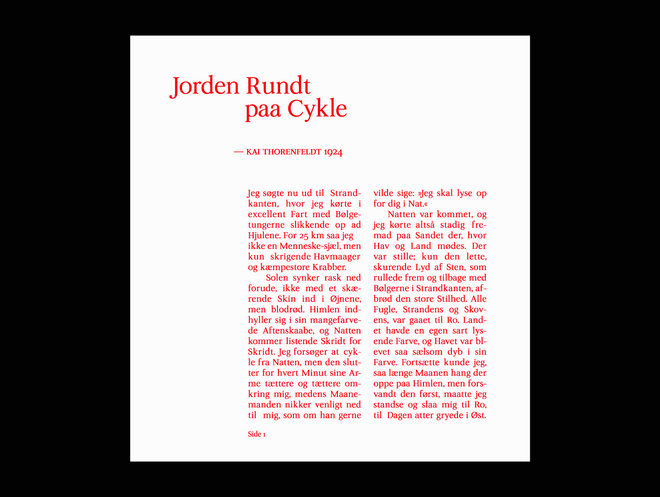 Londres Typographic