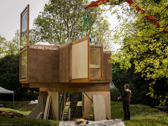 Royal Danish Academy - CINARK - Deserta Ecofolie Photo Nicola Rigo Deserta Ecofolie - Photo Nicola Rigo