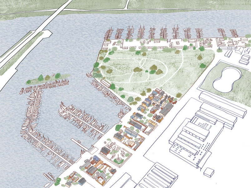 Site Sketch 01