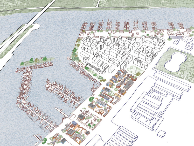 Site Sketch 02