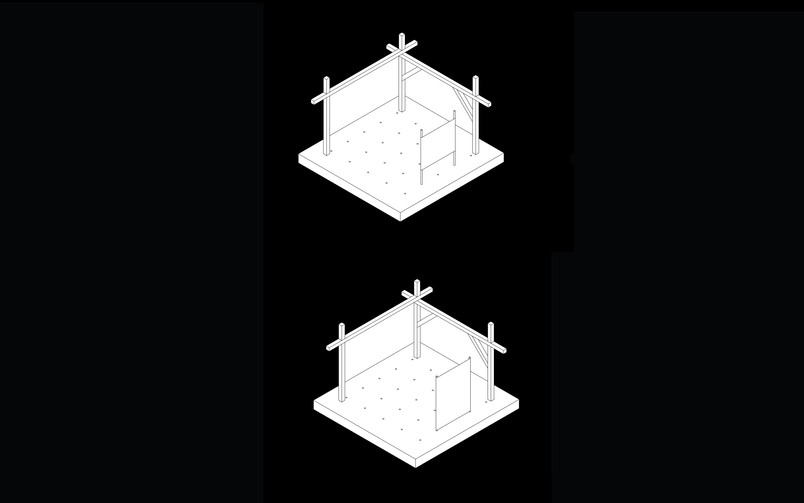 Exhibition Objects – Length and Height Possibilities