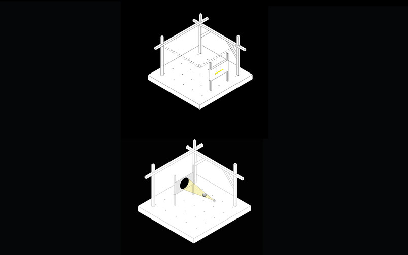 Exhibition Objects – Light Variations