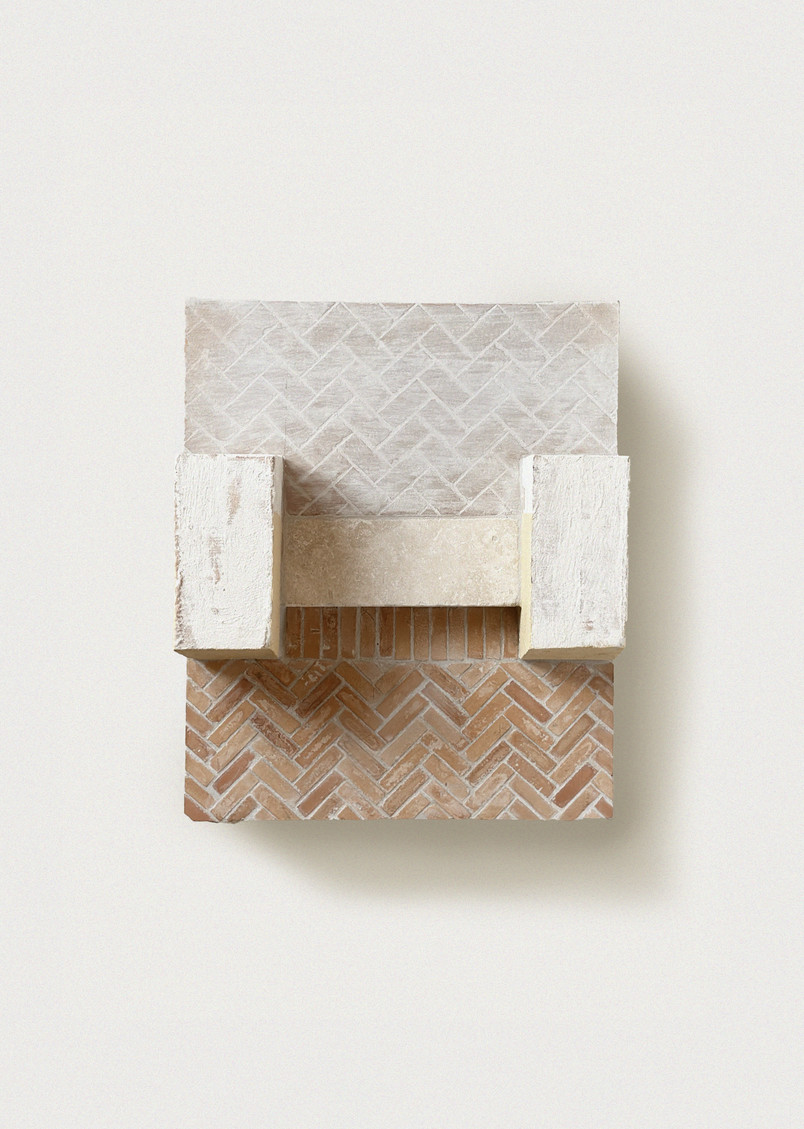 Udsnitsmodel 1:5 - Atelier
