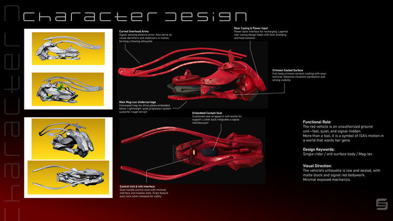 Vehicle Design