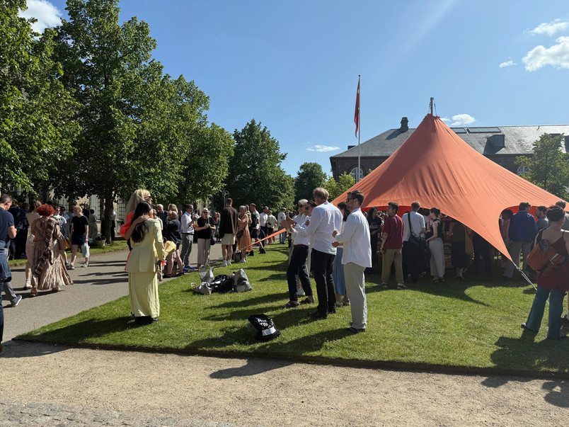 Diplomoverrækkelse 2025