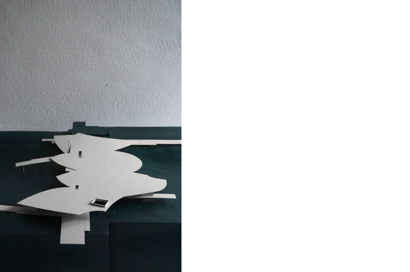 Skitsemodel, 1:250