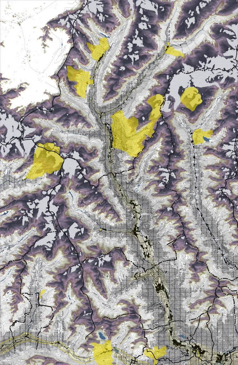 Urbanized Ötztal