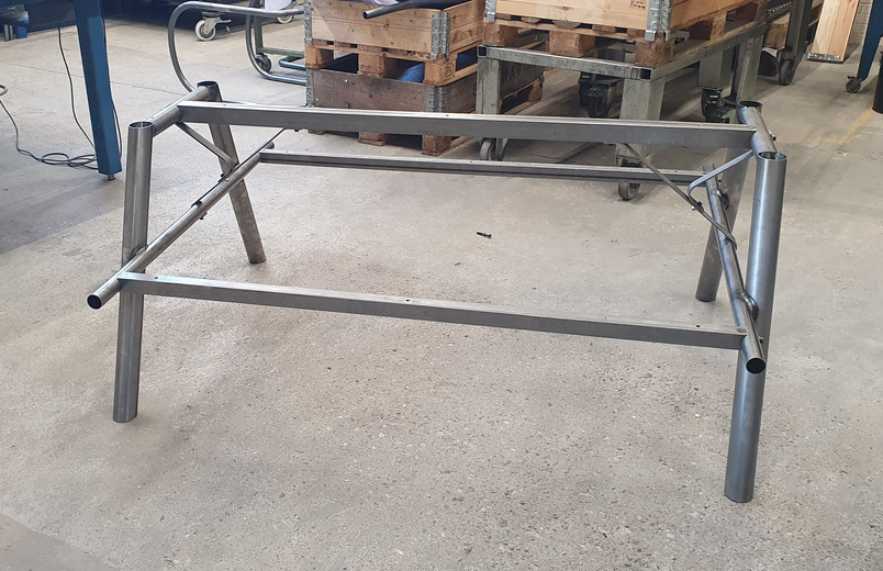 Prototype made by HAUGAARD