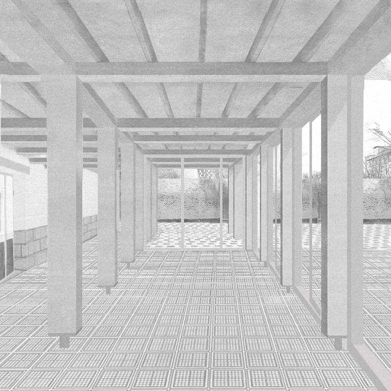 Visualisering: Vinterhaven