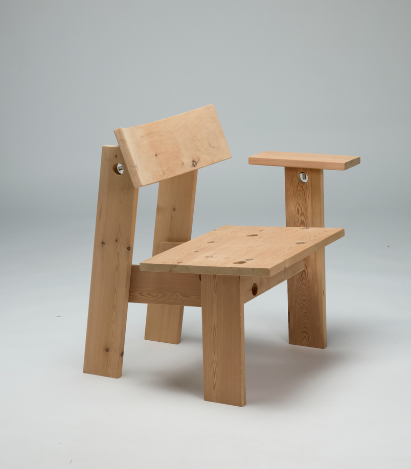 Floor to Chair 2