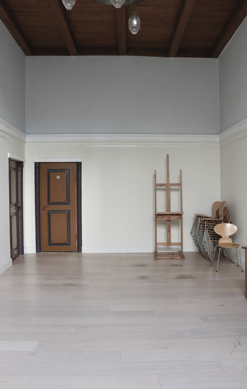Eksisterende forhold - Foto - Atelier