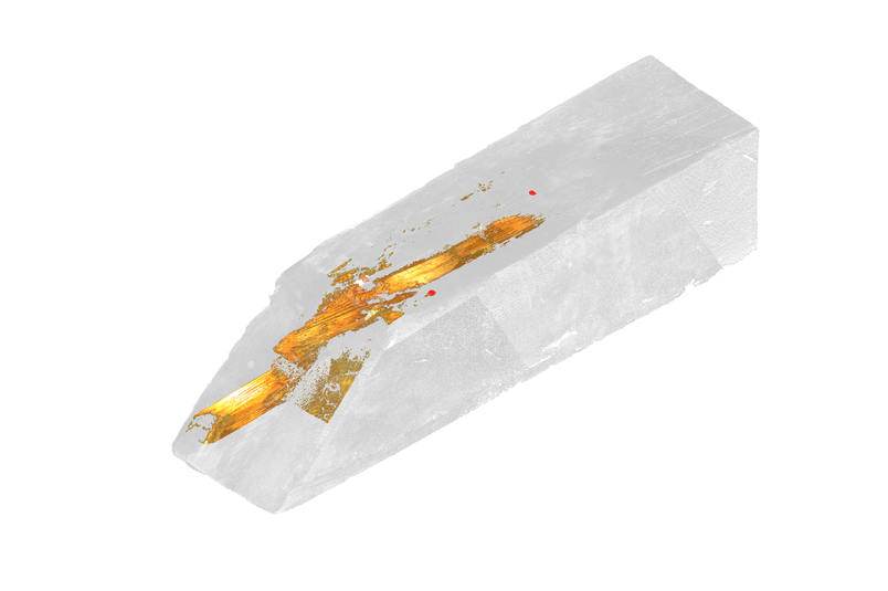 Extraction of Colour Data