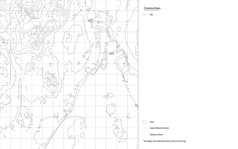 Topography