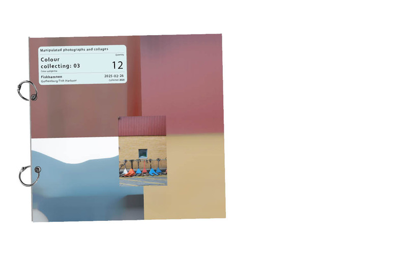 Booklet: Colour mapping