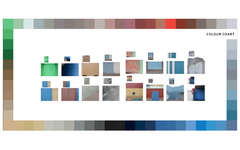 colour booklet