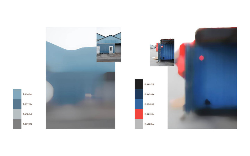 Booklet: Colour mapping