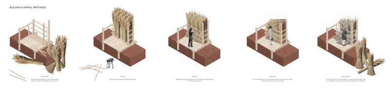 Building a spatial prothesis - Scenario