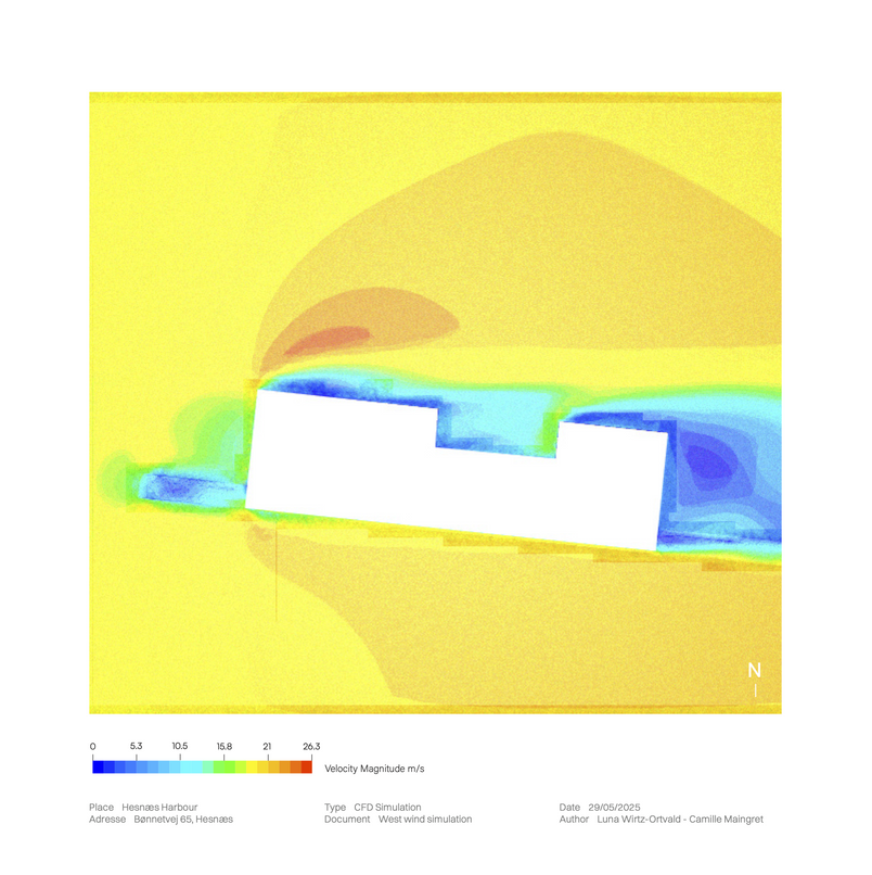 CFD simulation