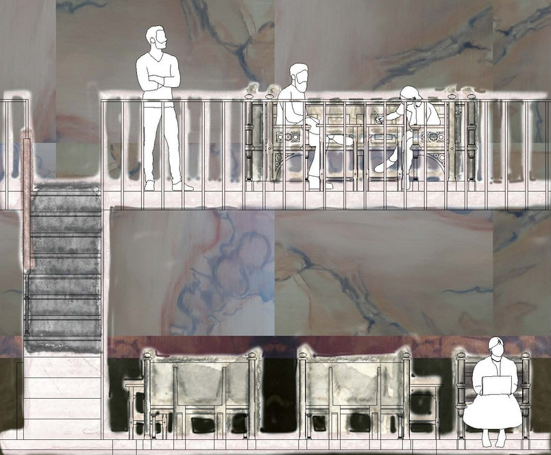 reading room