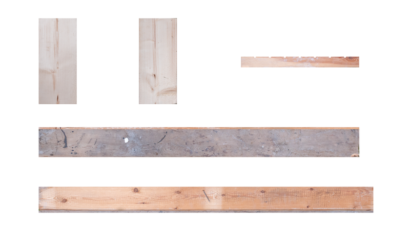 Material Mapping to Placeholder Geometry