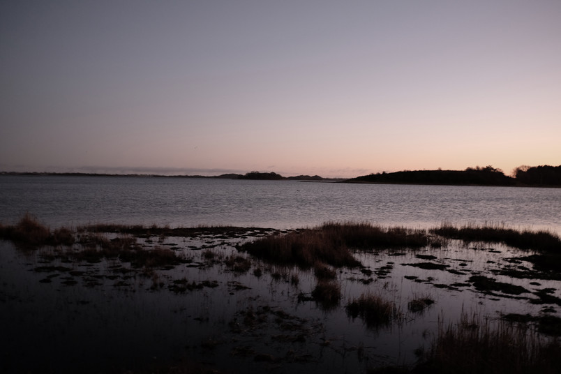 Havets ankomst