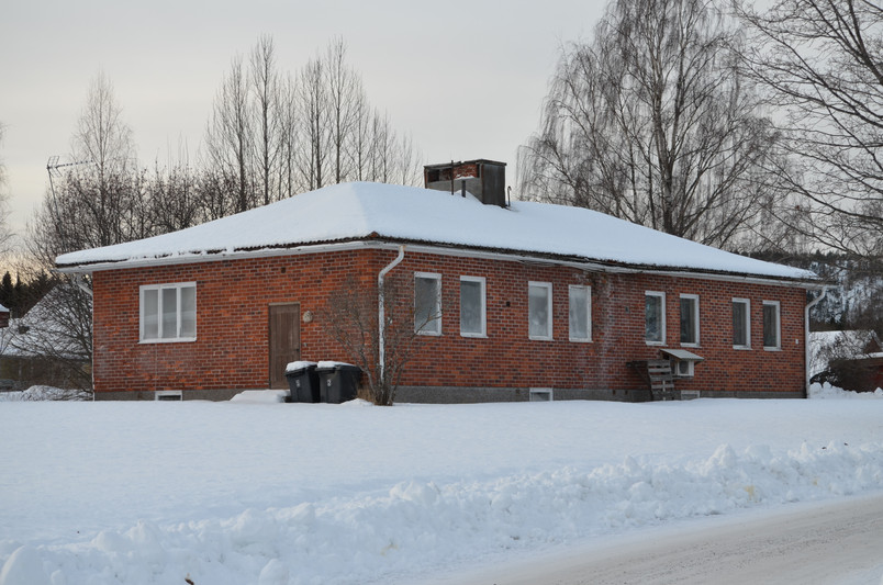 Eksiterende byggnninger