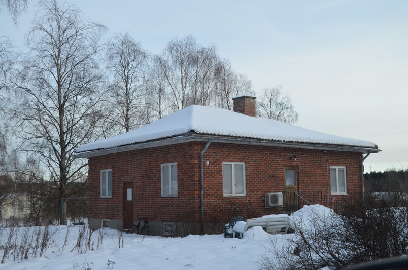 Eksiterende byggnninger