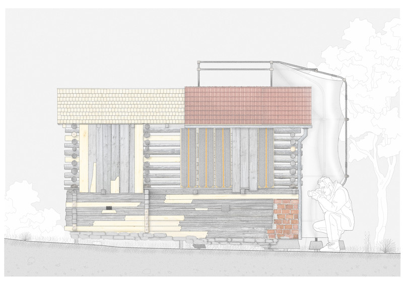 East Elevation