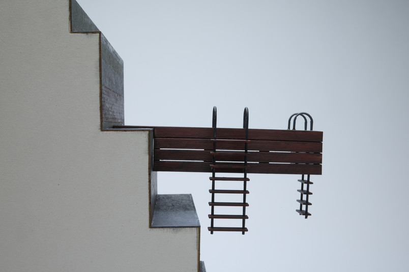 1:20 detail model