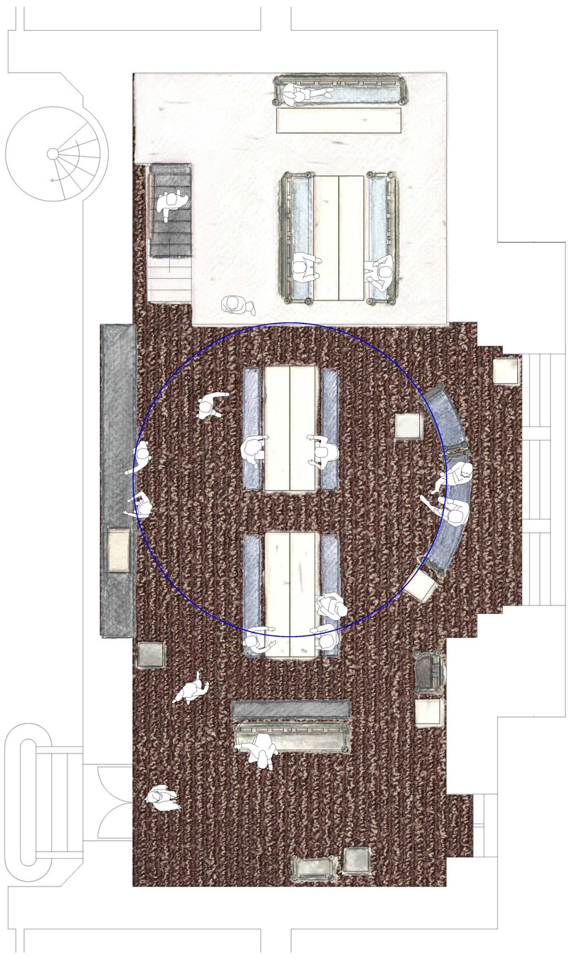 mezzanine
