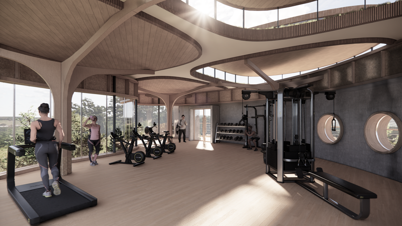 Fitness Gym 