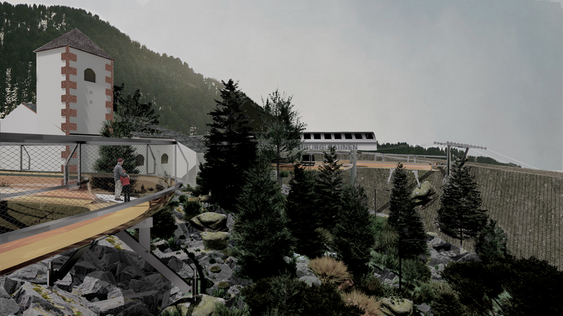 The Forest's Resort
