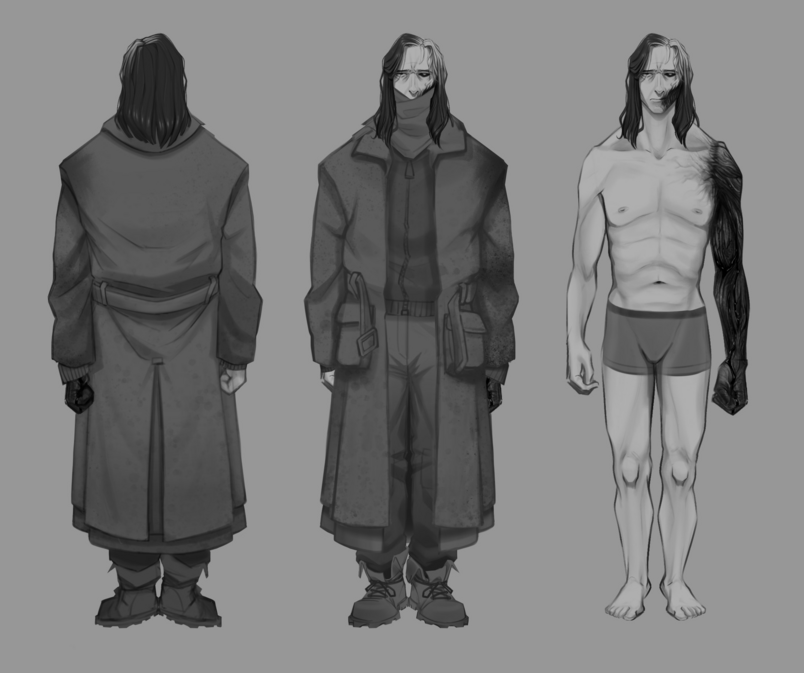 John Doe Final Design