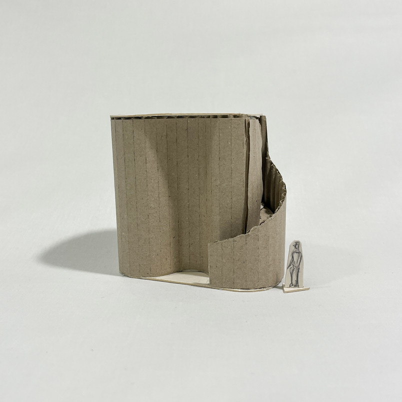 CARDBOARD MODEL
