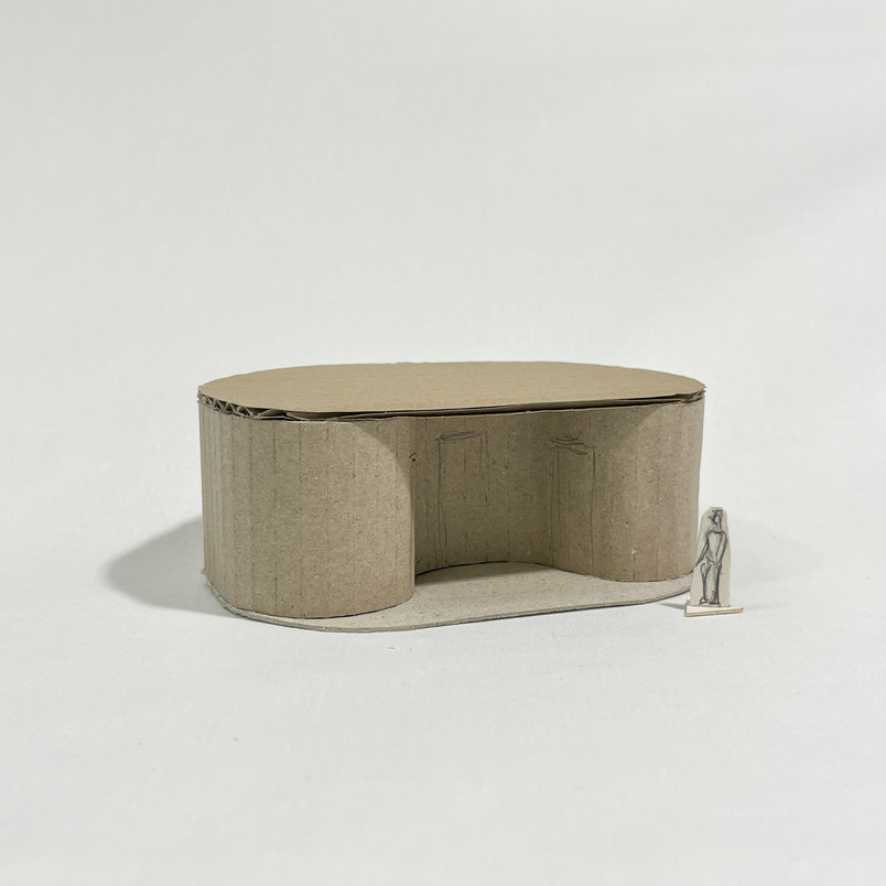 CARDBOARD MODEL