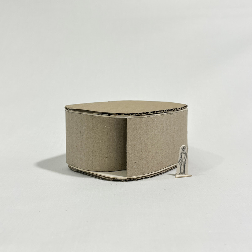 CARDBOARD MODEL
