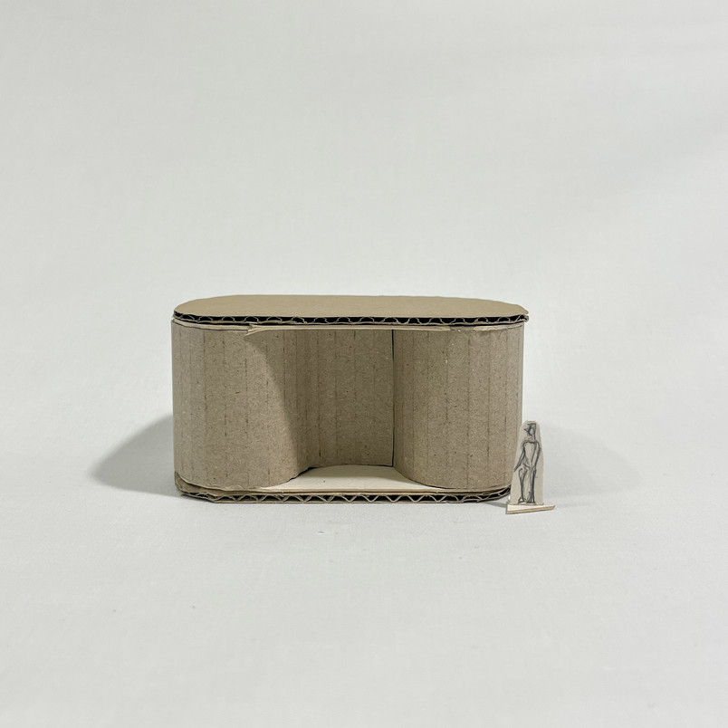 CARDBOARD MODEL