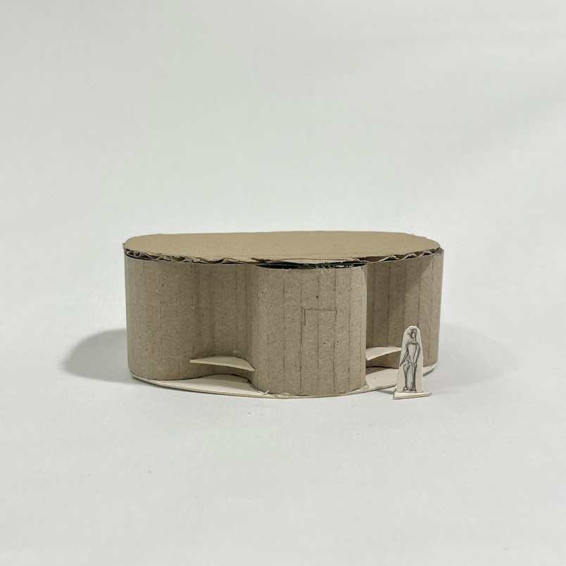 CARDBOARD MODEL