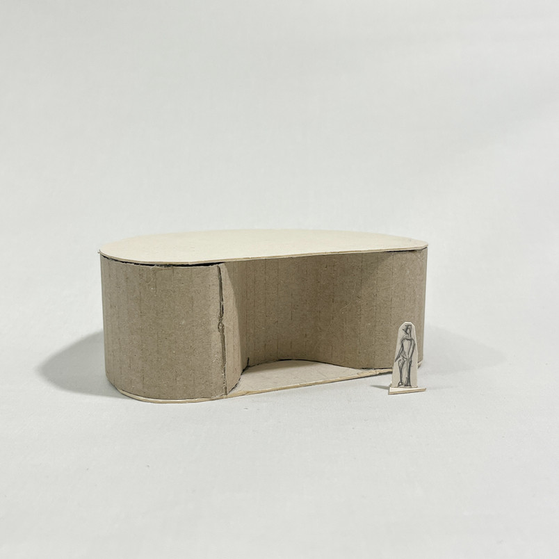 CARDBOARD MODEL