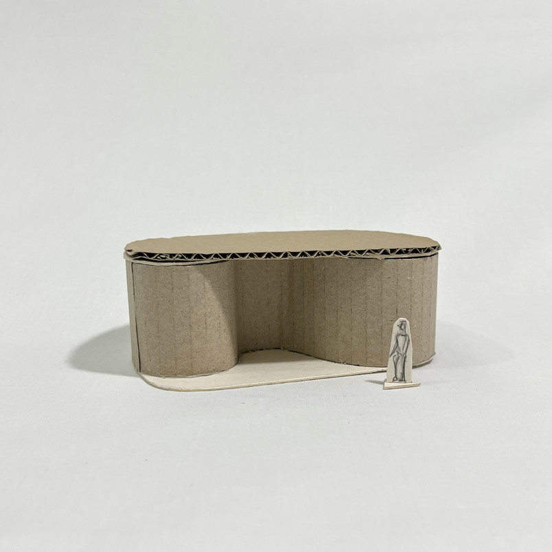 CARDBOARD MODEL