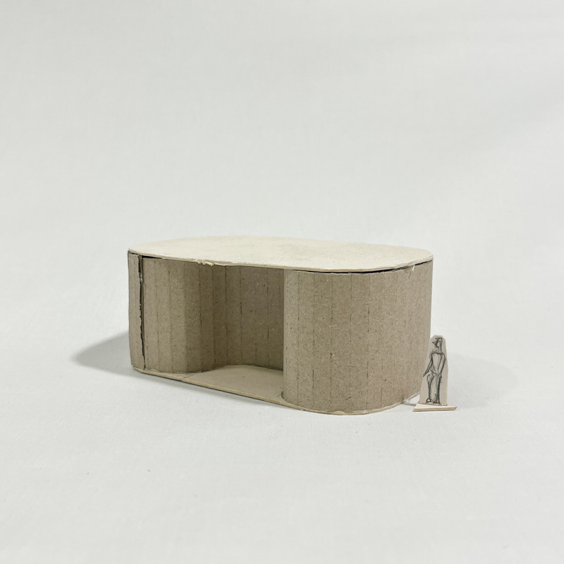 CARDBOARD MODEL