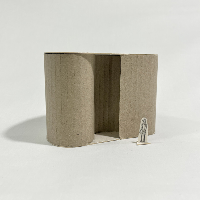 CARDBOARD MODEL