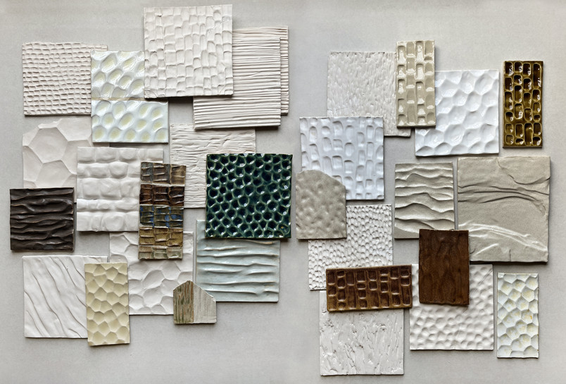 CERAMIC SKETCHES