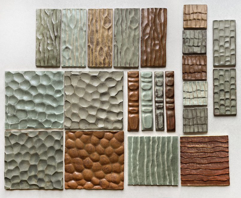 DIUNA COLLECTION IN EARTHY COLOR PALETTE