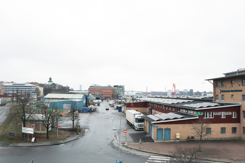 site photo