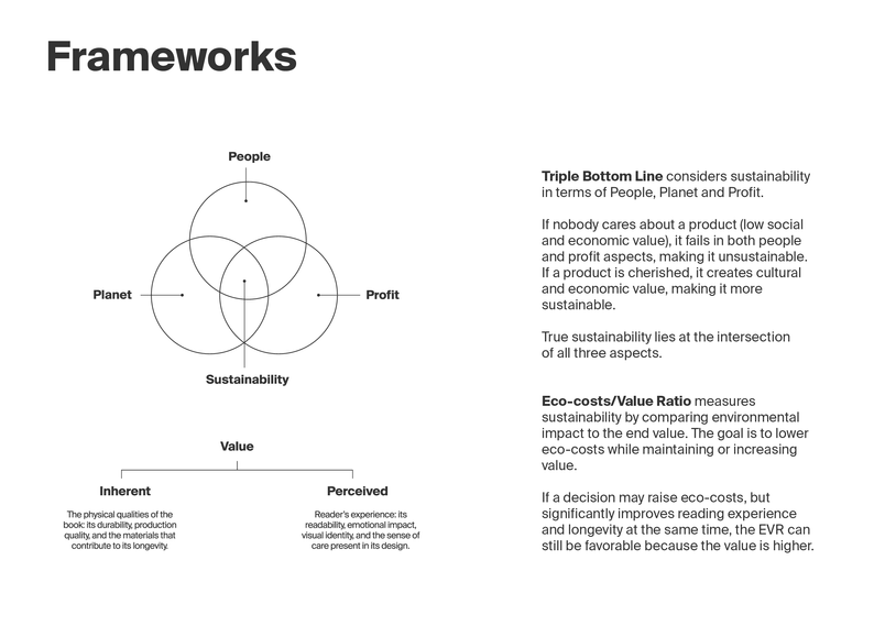 Frameworks