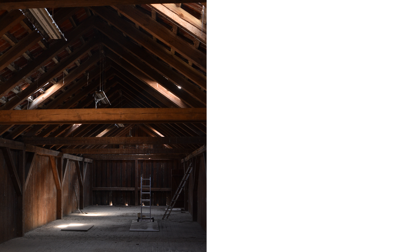Barn’s Interior