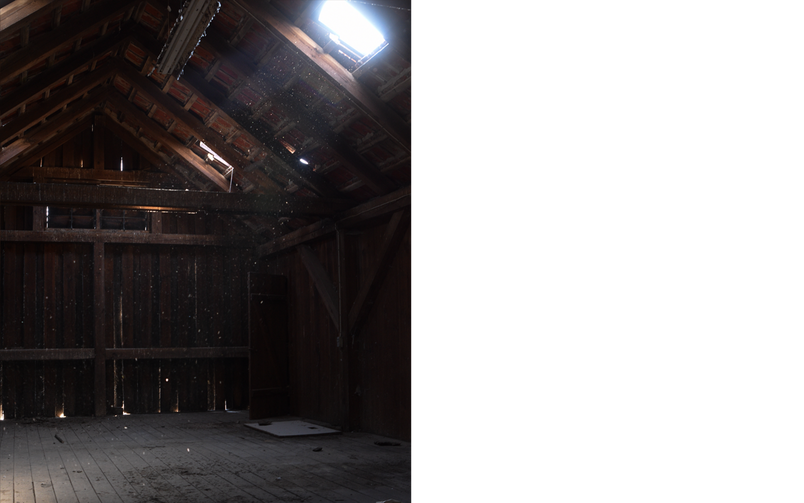 Barn’s Interior