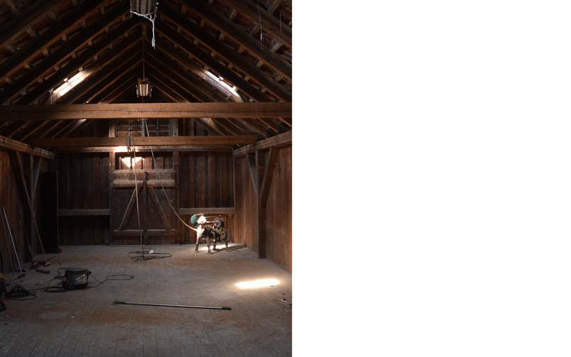 Barn’s Interior